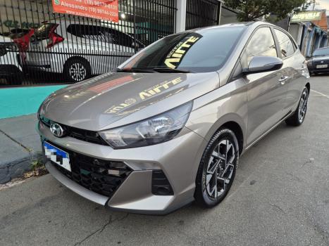 HYUNDAI HB 20 Hatch 1.0 12V 4P FLEX TGDI PLATINUM TURBO AUTOMTICO, Foto 3