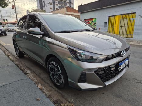 HYUNDAI HB 20 Hatch 1.0 12V 4P FLEX TGDI PLATINUM TURBO AUTOMTICO, Foto 4
