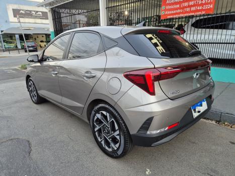 HYUNDAI HB 20 Hatch 1.0 12V 4P FLEX TGDI PLATINUM TURBO AUTOMTICO, Foto 5