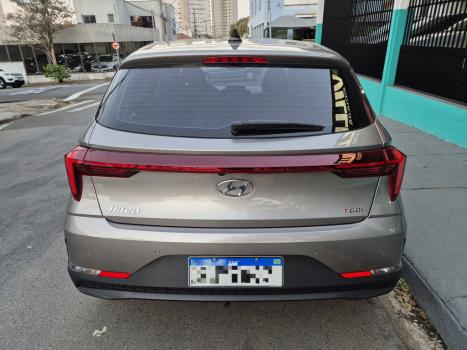 HYUNDAI HB 20 Hatch 1.0 12V 4P FLEX TGDI PLATINUM TURBO AUTOMTICO, Foto 7