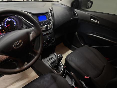HYUNDAI HB 20 Hatch 1.6 16V 4P FLEX COMFORT PLUS, Foto 5