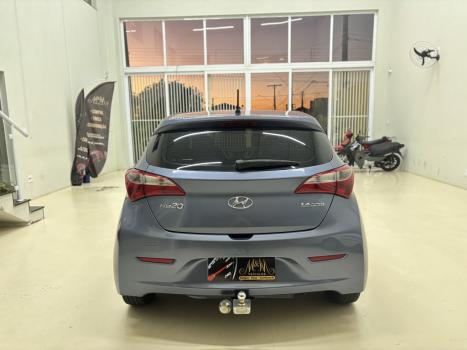 HYUNDAI HB 20 Hatch 1.6 16V 4P FLEX COMFORT PLUS, Foto 8