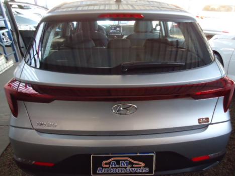 HYUNDAI HB 20 Hatch 1.0 12V 4P FLEX COMFORT, Foto 5