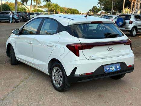 HYUNDAI HB 20 Hatch 1.0 12V 4P FLEX SENSE, Foto 4