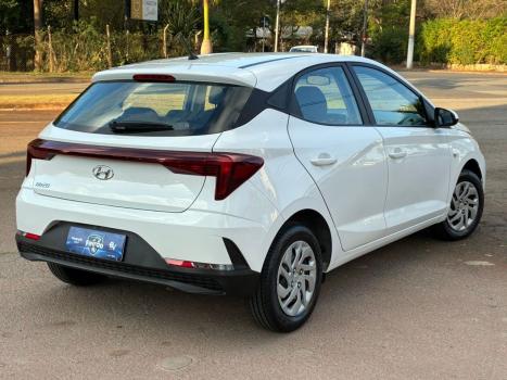 HYUNDAI HB 20 Hatch 1.0 12V 4P FLEX SENSE, Foto 5