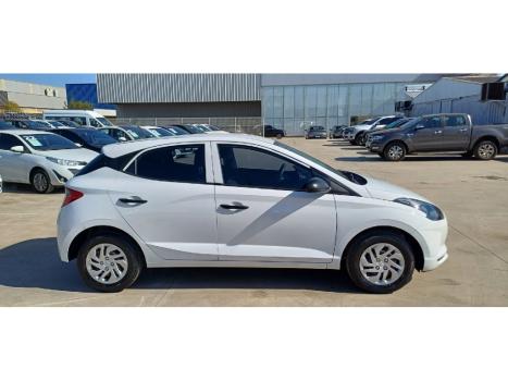 HYUNDAI HB 20 Hatch 1.0 12V 4P FLEX SENSE, Foto 4