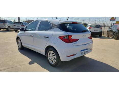 HYUNDAI HB 20 Hatch 1.0 12V 4P FLEX SENSE, Foto 7