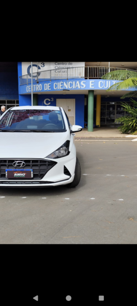 HYUNDAI HB 20 Hatch 1.0 12V 4P FLEX VISION, Foto 2