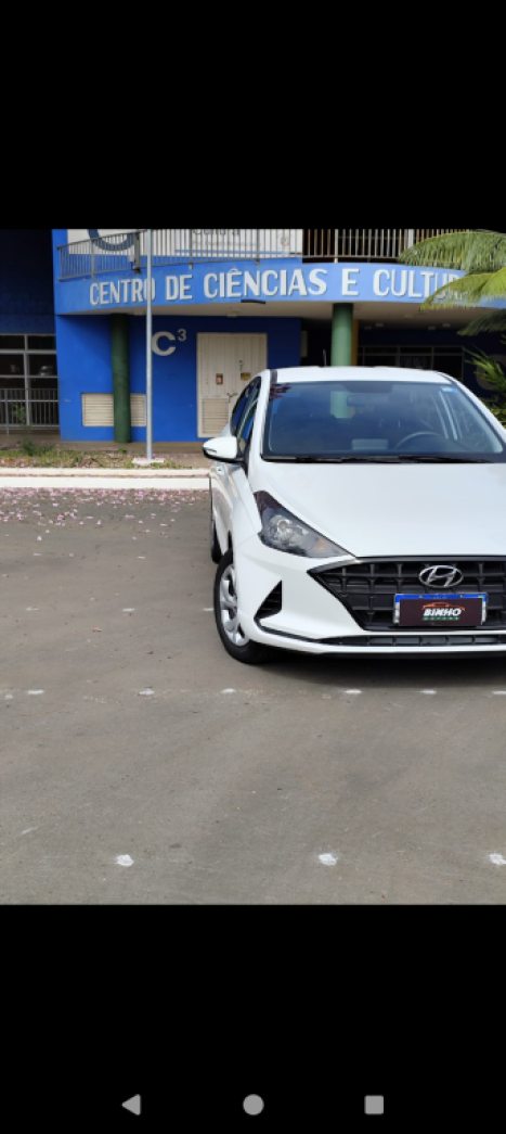 HYUNDAI HB 20 Hatch 1.0 12V 4P FLEX VISION, Foto 3