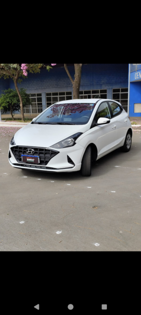 HYUNDAI HB 20 Hatch 1.0 12V 4P FLEX VISION, Foto 4