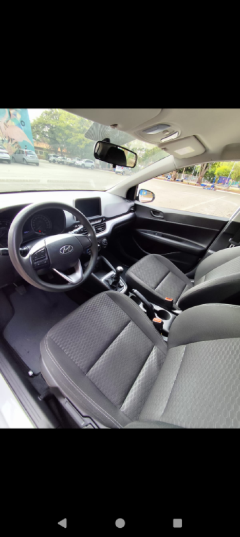 HYUNDAI HB 20 Hatch 1.0 12V 4P FLEX VISION, Foto 7