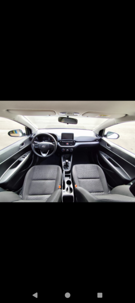 HYUNDAI HB 20 Hatch 1.0 12V 4P FLEX VISION, Foto 8