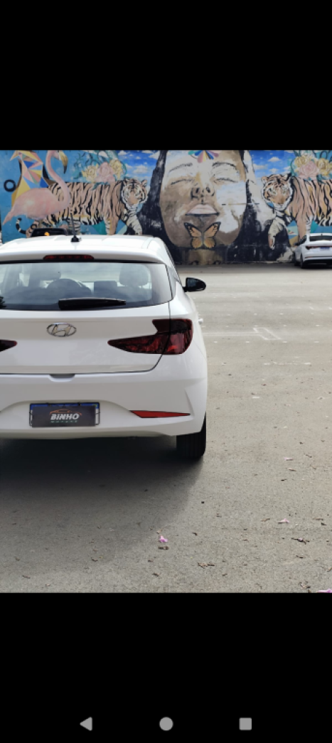 HYUNDAI HB 20 Hatch 1.0 12V 4P FLEX VISION, Foto 9