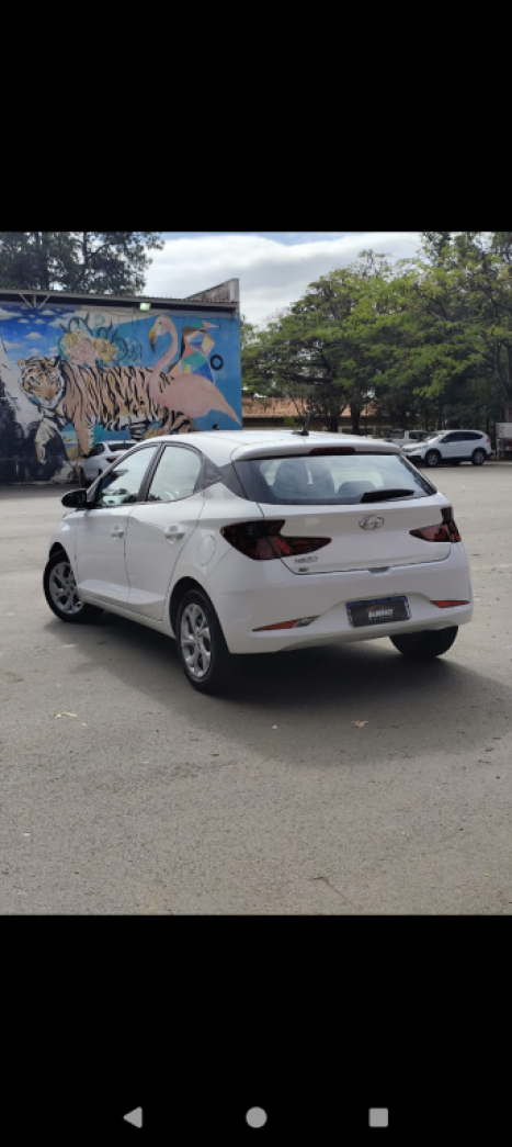 HYUNDAI HB 20 Hatch 1.0 12V 4P FLEX VISION, Foto 12