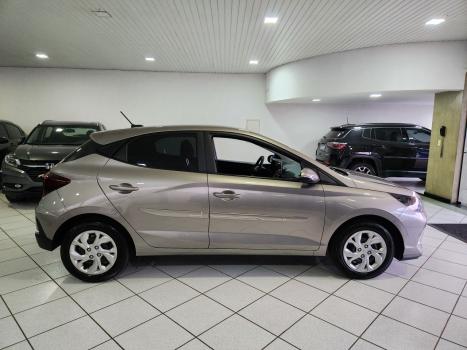 HYUNDAI HB 20 Hatch 1.0 12V 4P FLEX COMFORT PLUS, Foto 4