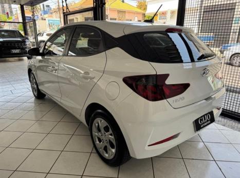 HYUNDAI HB 20 Hatch 1.0 12V 4P FLEX VISION, Foto 3