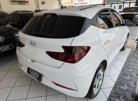 HYUNDAI HB 20 Hatch 1.0 12V 4P FLEX VISION, Foto 4