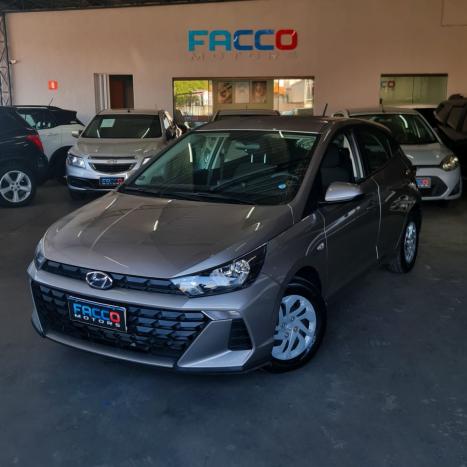 HYUNDAI HB 20 Hatch 1.0 12V 4P FLEX SENSE, Foto 1