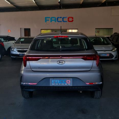 HYUNDAI HB 20 Hatch 1.0 12V 4P FLEX SENSE, Foto 5