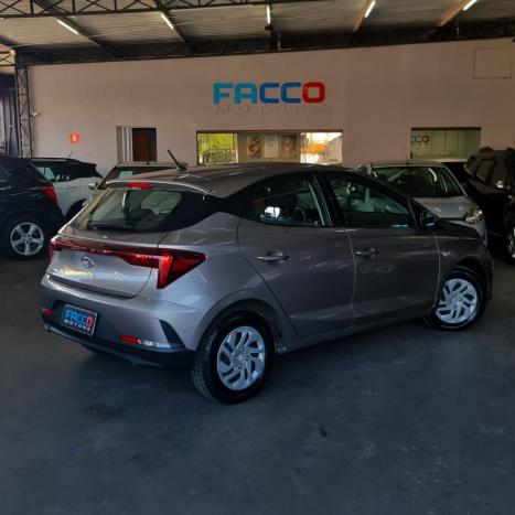 HYUNDAI HB 20 Hatch 1.0 12V 4P FLEX SENSE, Foto 6