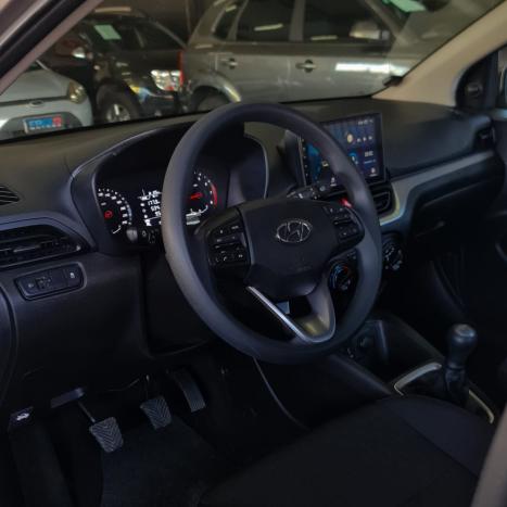 HYUNDAI HB 20 Hatch 1.0 12V 4P FLEX SENSE, Foto 9