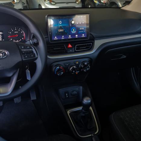 HYUNDAI HB 20 Hatch 1.0 12V 4P FLEX SENSE, Foto 10