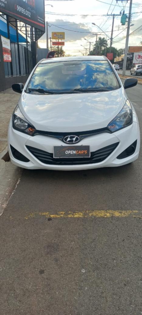 HYUNDAI HB 20 Hatch 1.0 12V 4P FLEX COMFORT, Foto 3