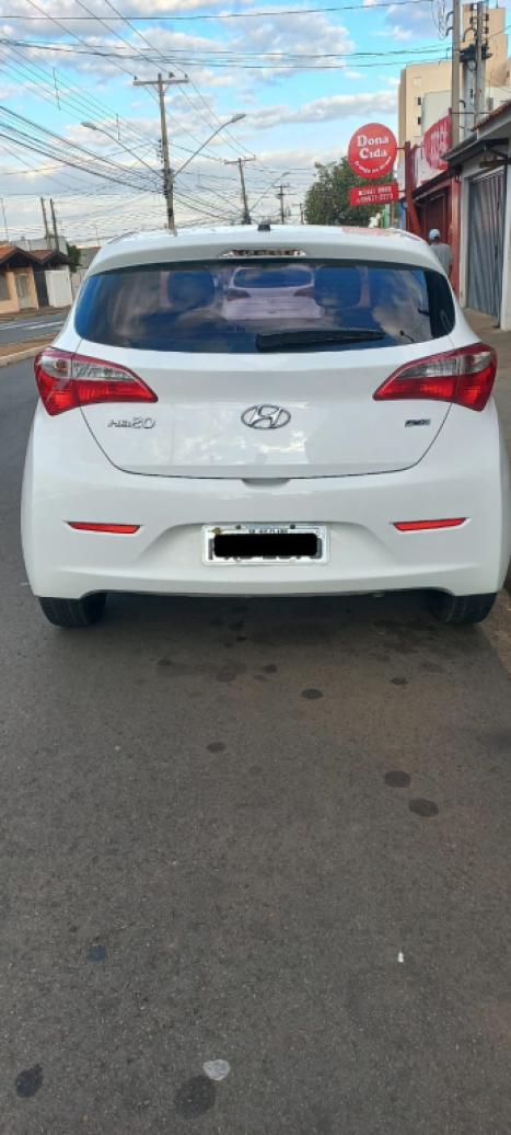 HYUNDAI HB 20 Hatch 1.0 12V 4P FLEX COMFORT, Foto 8