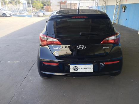 HYUNDAI HB 20 Hatch 1.6 16V 4P COMFORT FLEX 5 ANOS AUTOMTICO, Foto 5