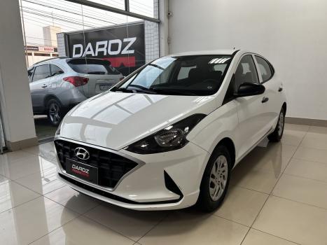 HYUNDAI HB 20 Hatch 1.0 12V 4P FLEX SENSE, Foto 3