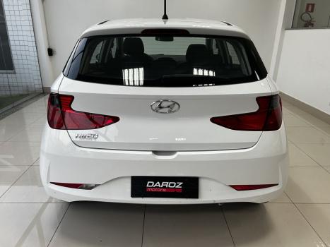 HYUNDAI HB 20 Hatch 1.0 12V 4P FLEX SENSE, Foto 4
