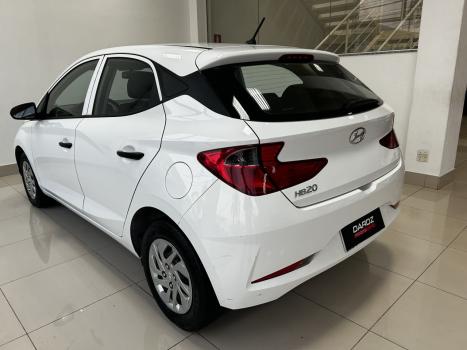 HYUNDAI HB 20 Hatch 1.0 12V 4P FLEX SENSE, Foto 5