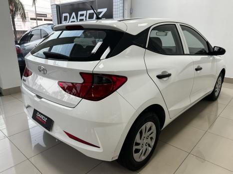 HYUNDAI HB 20 Hatch 1.0 12V 4P FLEX SENSE, Foto 6