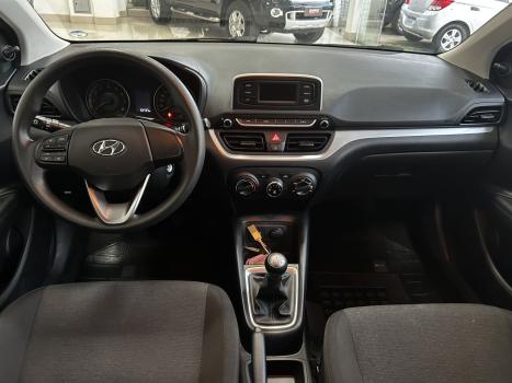 HYUNDAI HB 20 Hatch 1.0 12V 4P FLEX SENSE, Foto 8