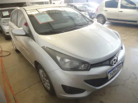 HYUNDAI HB 20 Hatch 1.6 16V 4P FLEX COMFORT PLUS, Foto 2