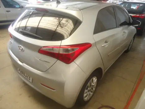HYUNDAI HB 20 Hatch 1.6 16V 4P FLEX COMFORT PLUS, Foto 7