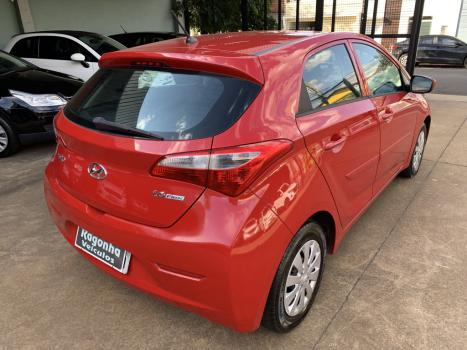 HYUNDAI HB 20 Hatch 1.6 16V 4P FLEX COMFORT PLUS, Foto 4