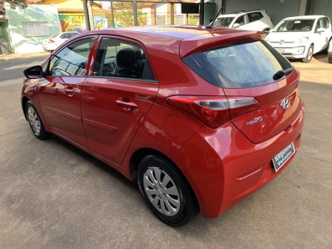 HYUNDAI HB 20 Hatch 1.6 16V 4P FLEX COMFORT PLUS, Foto 5