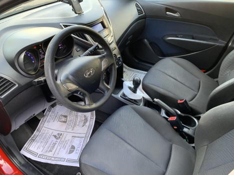 HYUNDAI HB 20 Hatch 1.6 16V 4P FLEX COMFORT PLUS, Foto 7