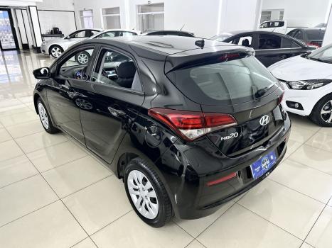 HYUNDAI HB 20 Hatch 1.6 16V 4P COMFORT STYLE FLEX, Foto 4