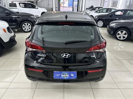HYUNDAI HB 20 Hatch 1.6 16V 4P COMFORT STYLE FLEX, Foto 5