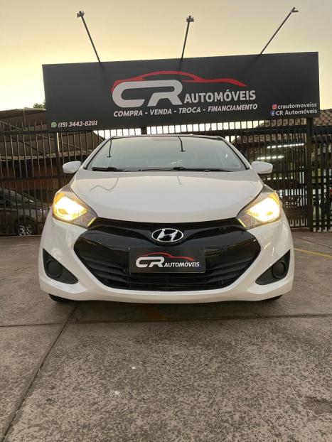 HYUNDAI HB 20 Hatch 1.0 12V 4P FLEX COMFORT, Foto 3