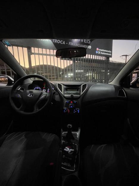HYUNDAI HB 20 Hatch 1.0 12V 4P FLEX COMFORT, Foto 7