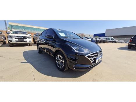 HYUNDAI HB 20 Hatch 1.0 12V 4P FLEX TGDI TURBO DIAMOND AUTOMTICO, Foto 3