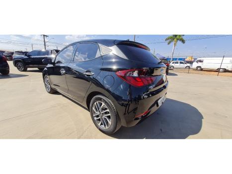 HYUNDAI HB 20 Hatch 1.0 12V 4P FLEX TGDI TURBO DIAMOND AUTOMTICO, Foto 7