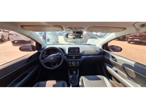 HYUNDAI HB 20 Hatch 1.0 12V 4P FLEX TGDI TURBO DIAMOND AUTOMTICO, Foto 10