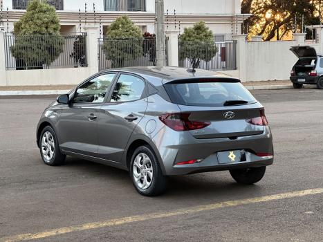HYUNDAI HB 20 Hatch 1.0 12V 4P FLEX VISION, Foto 4