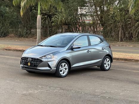 HYUNDAI HB 20 Hatch 1.0 12V 4P FLEX VISION, Foto 6