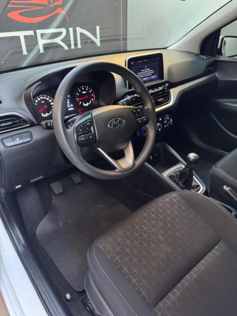 HYUNDAI HB 20 Hatch 1.0 12V 4P LIMITED, Foto 11