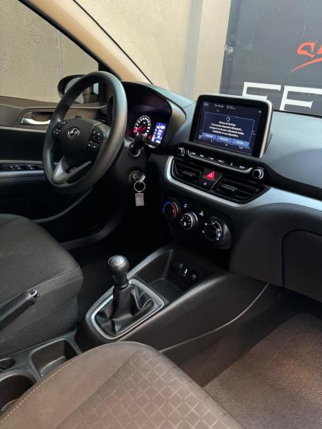 HYUNDAI HB 20 Hatch 1.0 12V 4P LIMITED, Foto 12